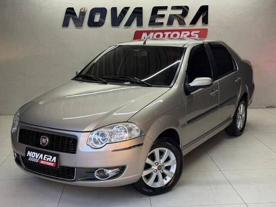 FIAT SIENA 1.4 MPI ELX 8V FLEX 4P MANUAL FIAT SIENA 1.4 MPI ELX 8V FLEX 4P MANUAL